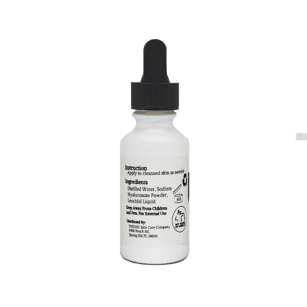 Hyaluronic Acid 100%, 1 oz / 30 ml, Purest Serum Found Online