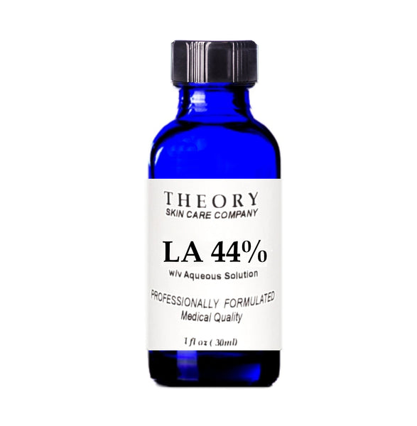 Lactic Acid 44% Peel Solution, 1 oz / 30 ml